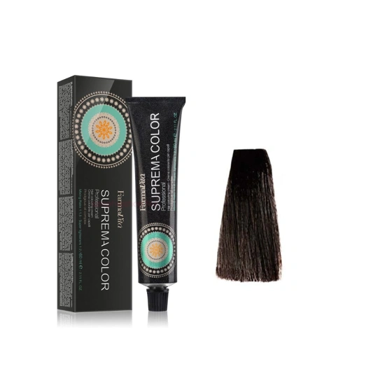 FarmaVita Suprema Color hajfesték - 4.00 60ml főképe